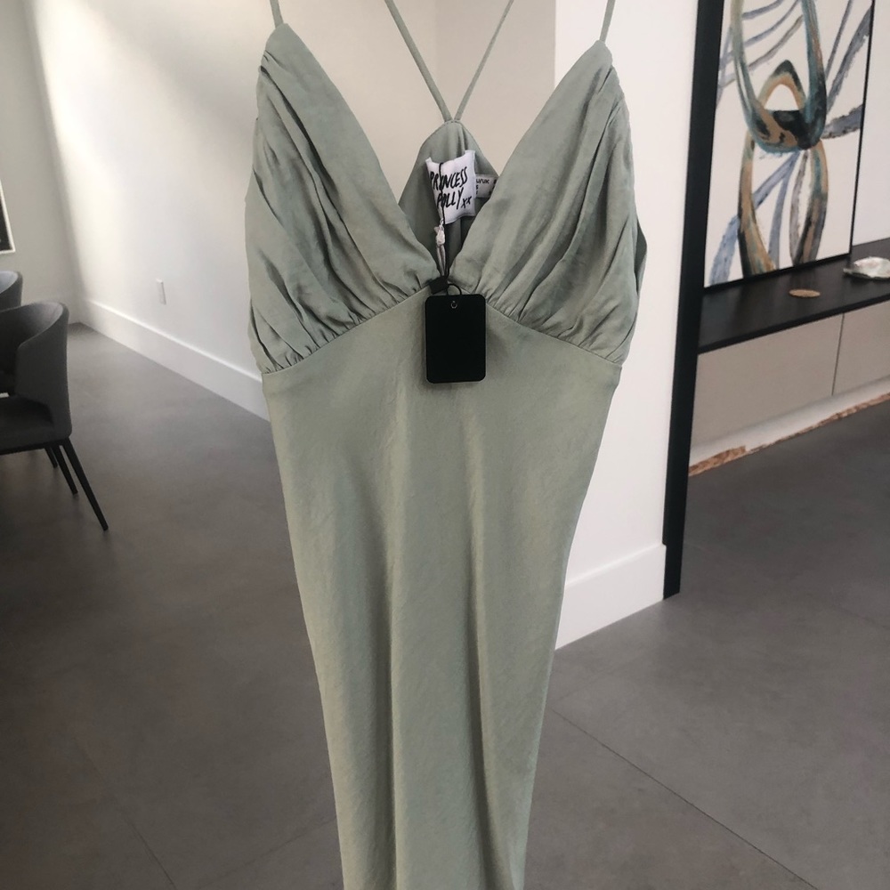 Princess Polly dress. Knee length